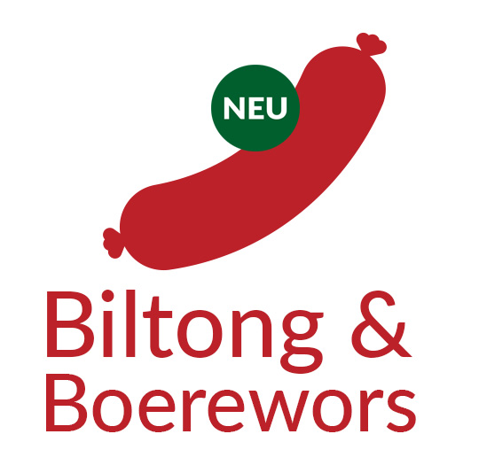 Biltong und Boerewors Eder